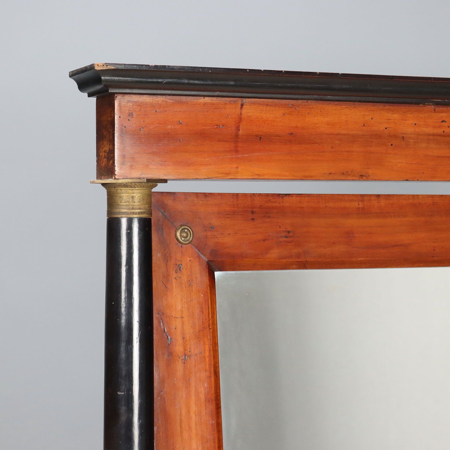 Psiche Impero In Noce photo Woonaccessoires
