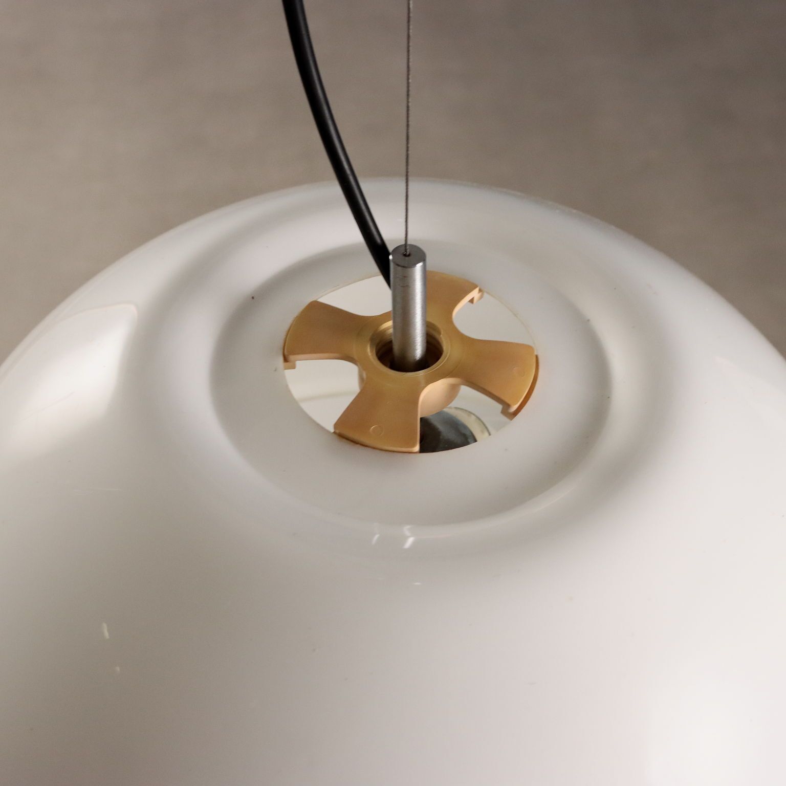 Vintage lamp methacrylaat design Italië jaren 1960 1970 photo buy