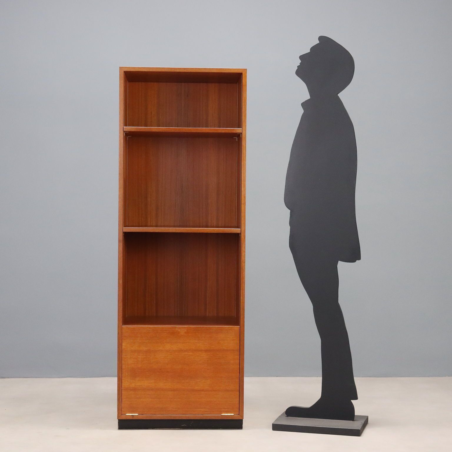 Libreria Design Svizzero Anni 60 photo for sale