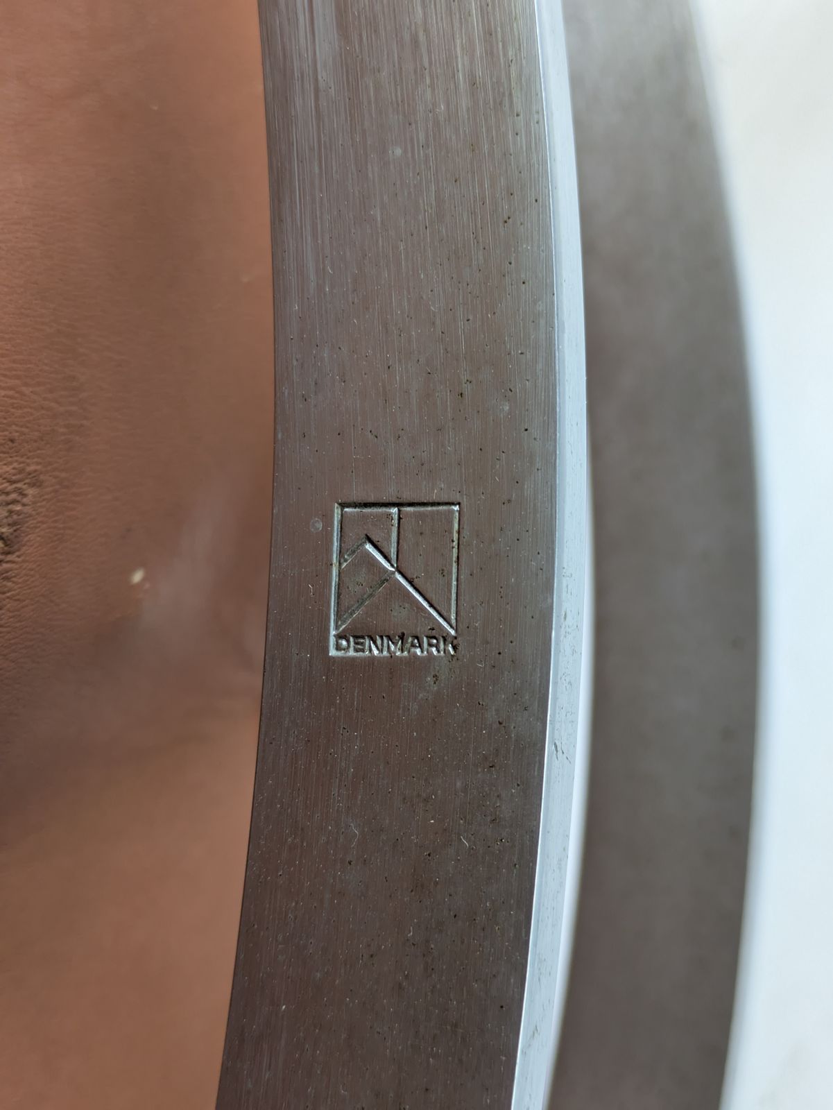 Pair Of Poul Kjaerholm Pk22 Ekc Chairs In Cognac Leather, For Restoration photo for sale