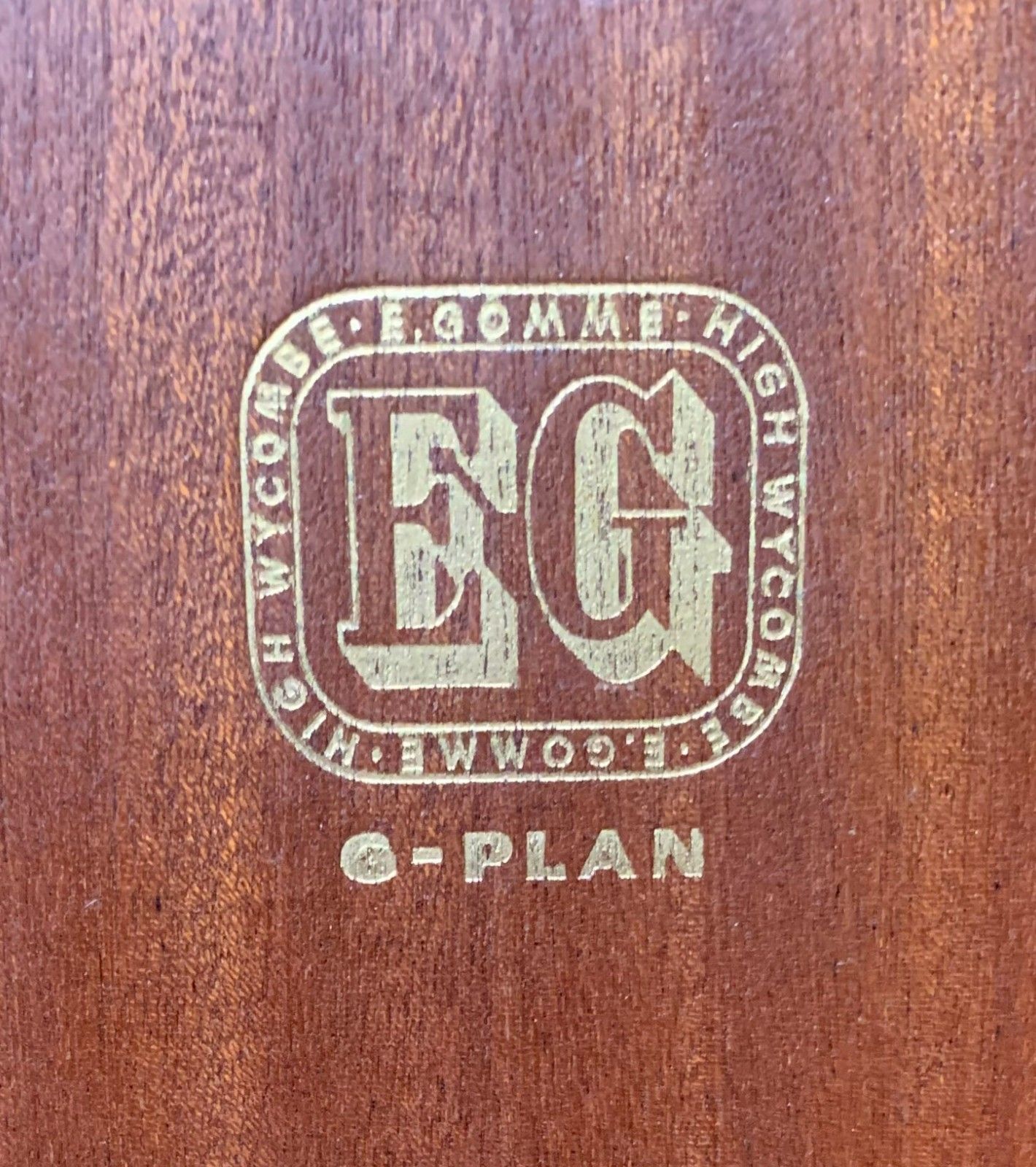 495.0 Mid Century G Plan / E Gomme Teak Brandon Gentleman's Tall Boy Chest / Wardrobe photo