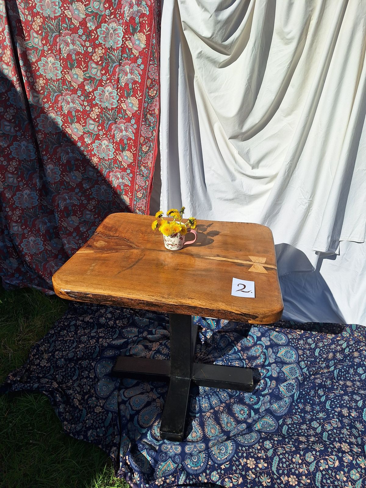 Handmade Oak Table photo Furniture