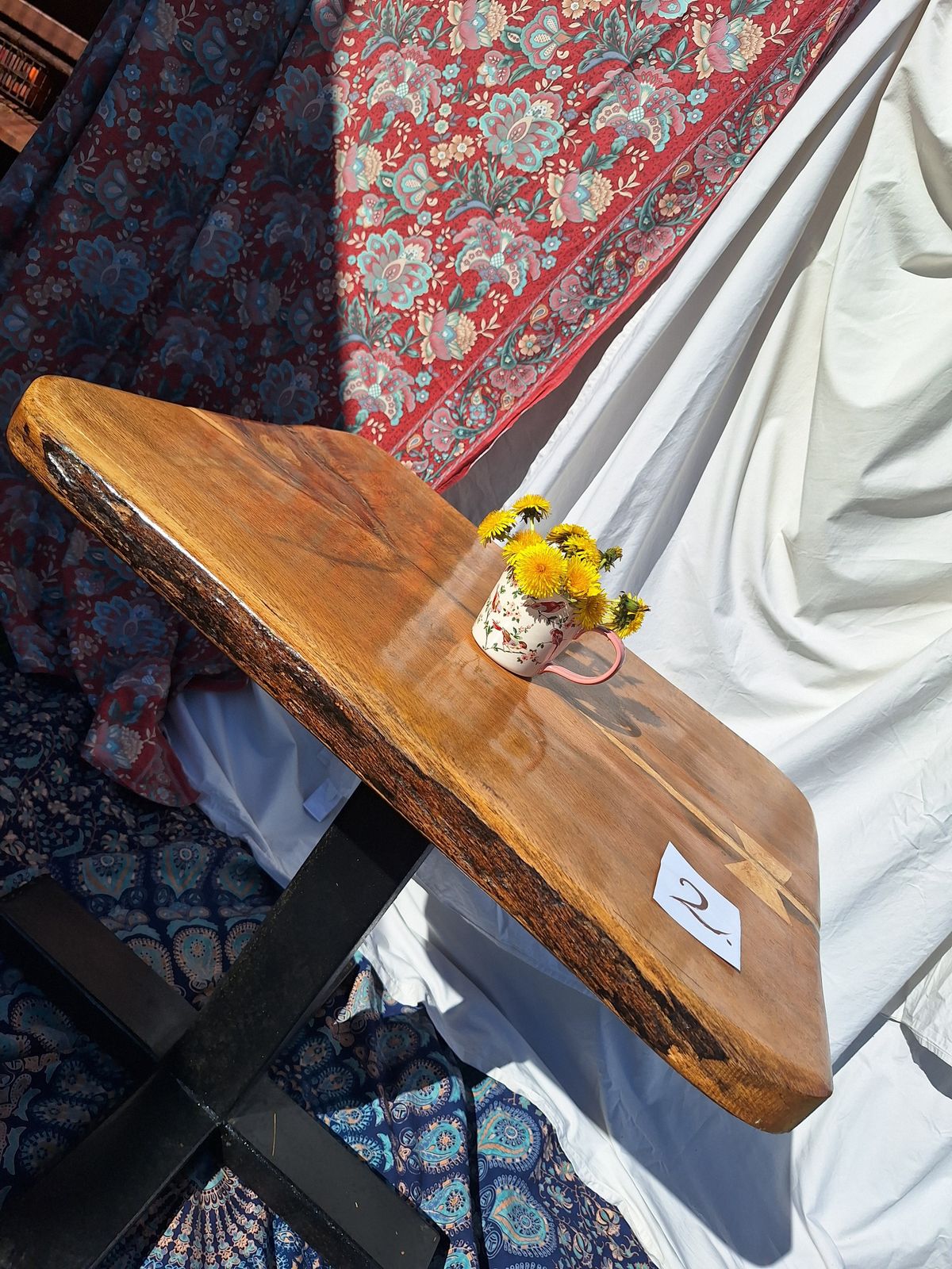 Handmade Oak Table photo 250.0