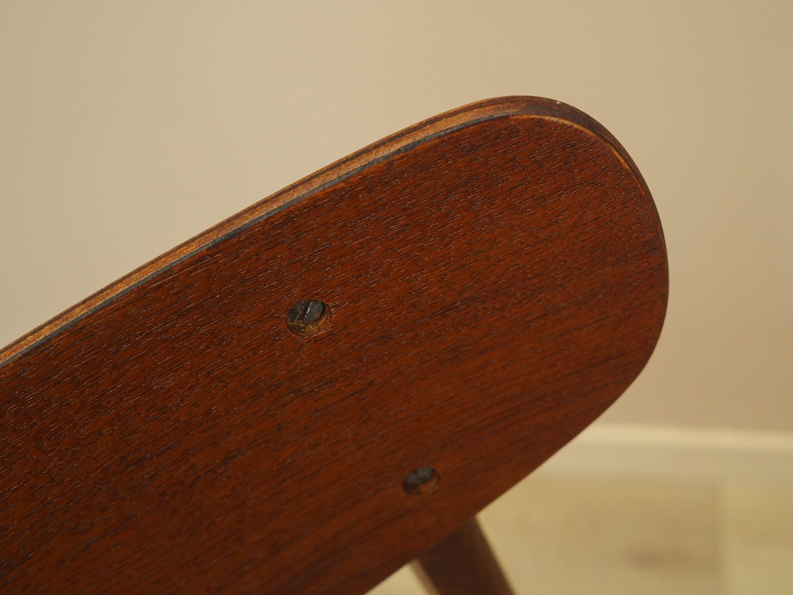 photo furniture Set Of Four Teak Chairs, Danish Design, 1970s, Made In Denmark