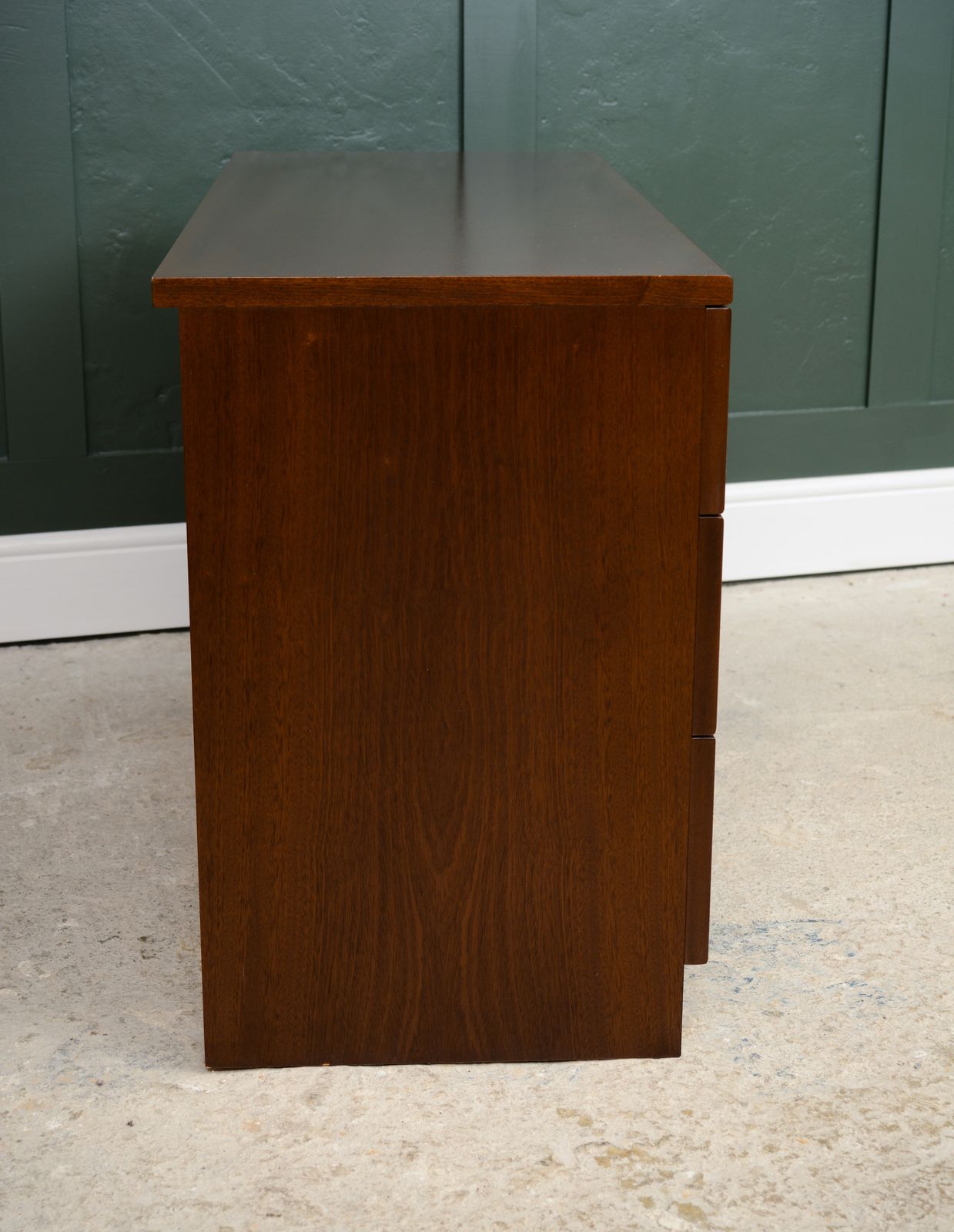 photo buy G Plan Garrick Chest Of Drawers   Mahogany 1980s
