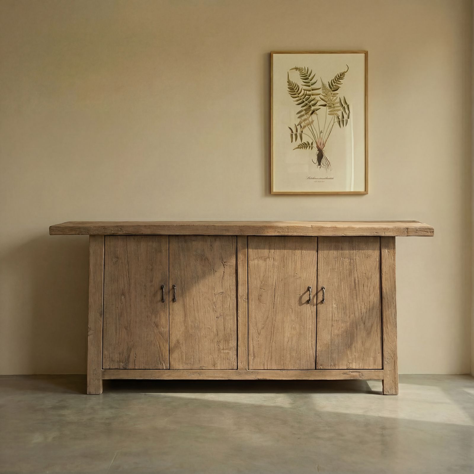 Warren Reclaimed Sideboard