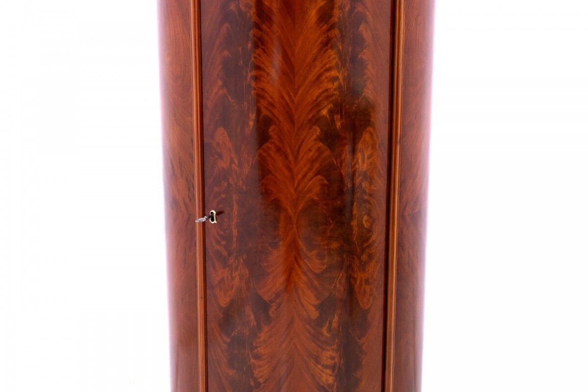 Interesting Biedermeier Pillar Chest Of Drawers, Northern Europe, Circa 1860. After Renovation. photo buy