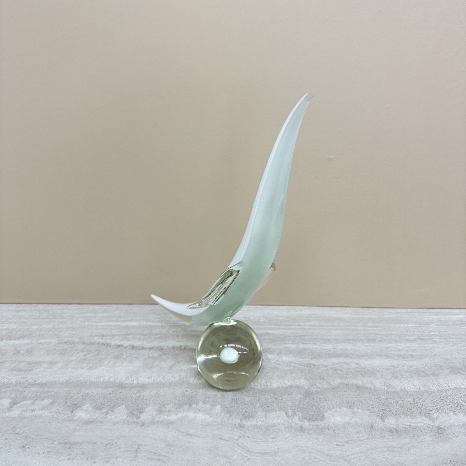 Murano Glass Sculpture By Livio Seguso, Italy , 1970s photo 482.0