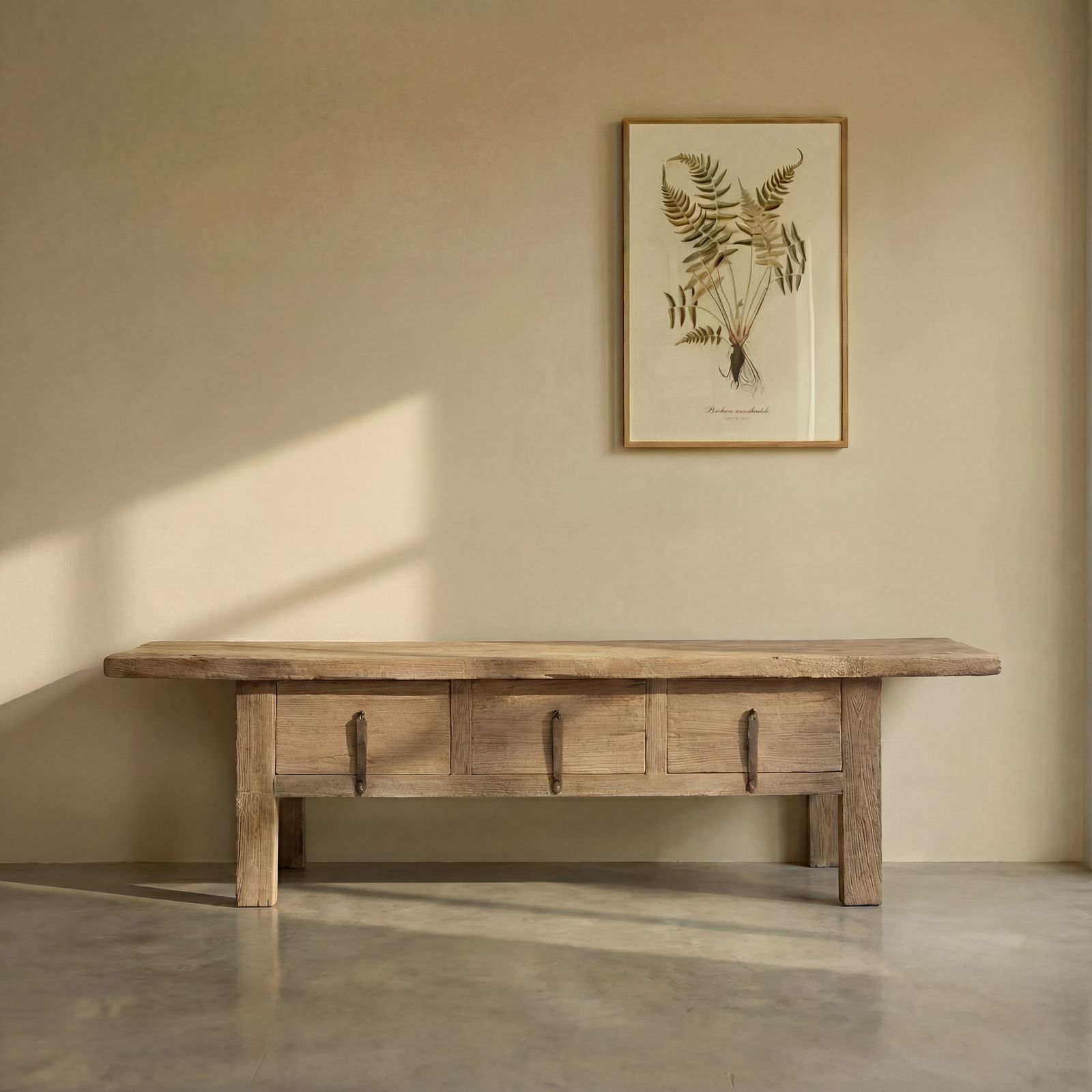 Colin Antique Coffee Table