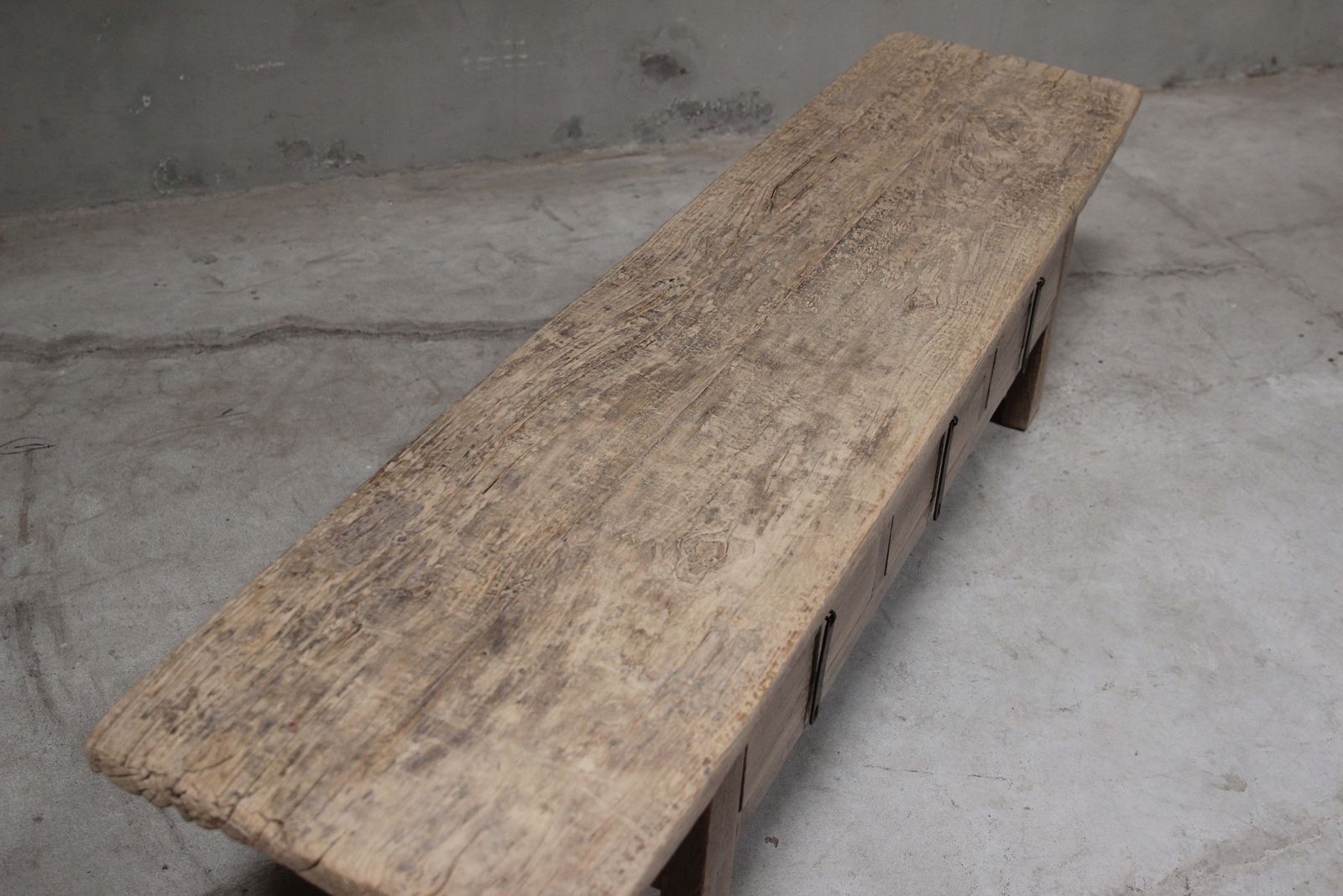 Colin Antique Coffee Table photo for sale