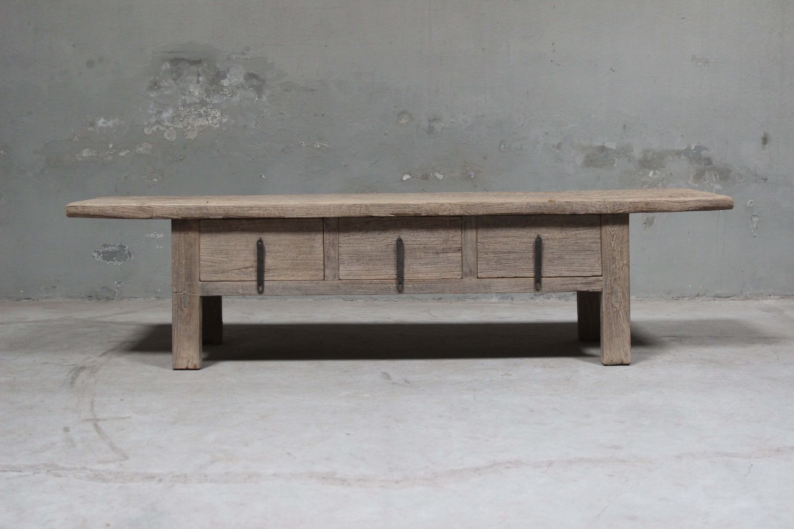 Colin Antique Coffee Table photo Furniture