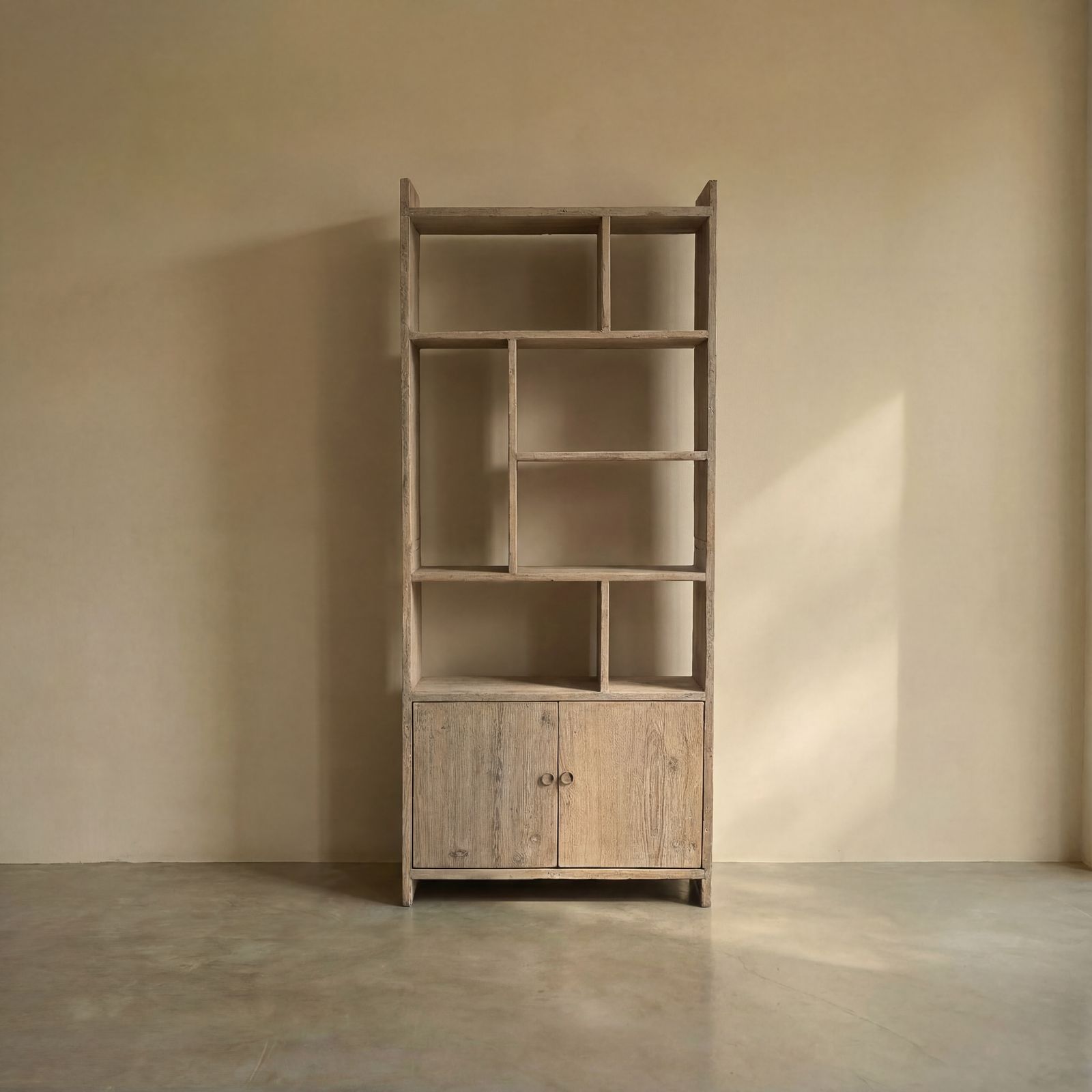 Bennett Reclaimed Shelving Unit
