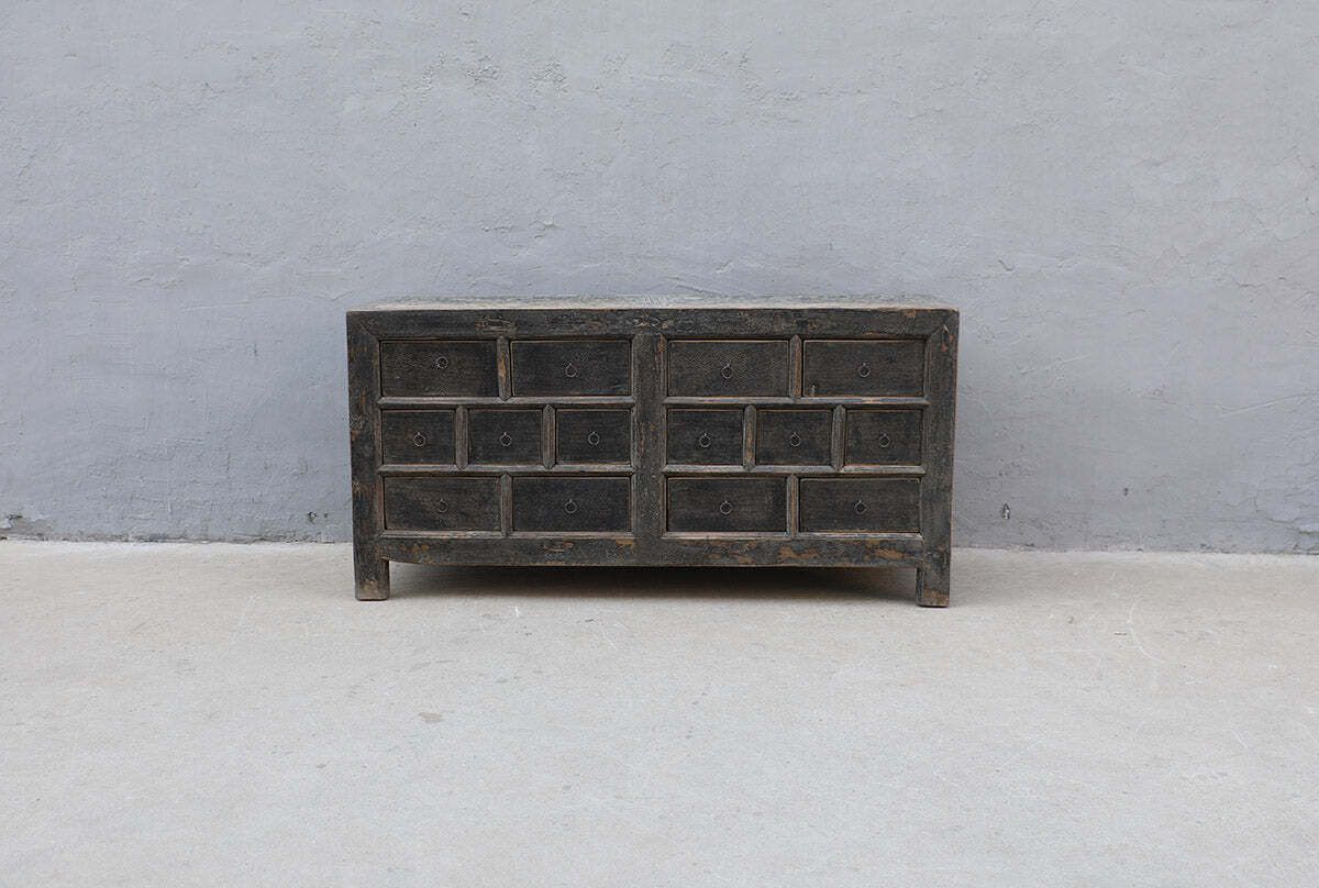 Chandler Antique Sideboard, 1800s photo furniture