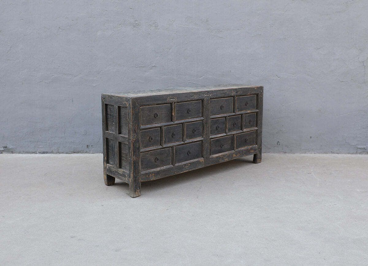 Chandler Antique Sideboard, 1800s photo Furniture