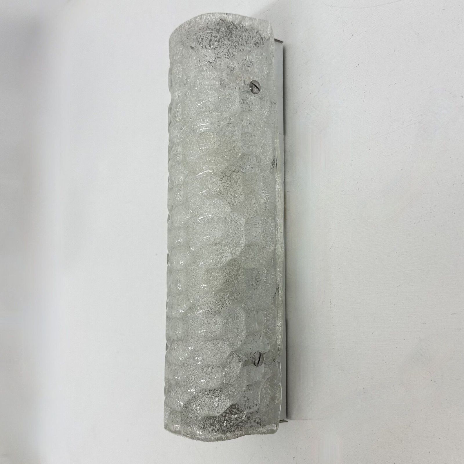 Mid Century Hustadt Leuchten Design Murano Glazen Wandlampen, Duitsland, Jaren 1970 photo buy