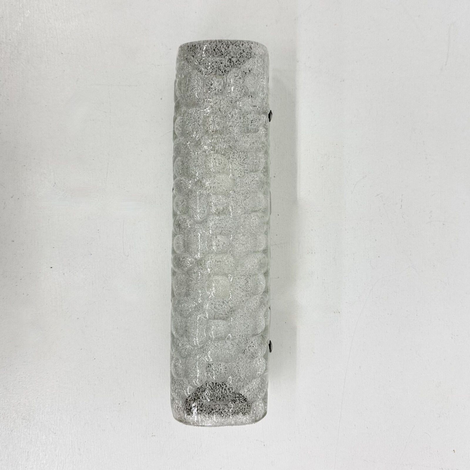 Mid-Century Hustadt Leuchten Design Murano Glazen Wandlampen, Duitsland, jaren 1970 photo vintage