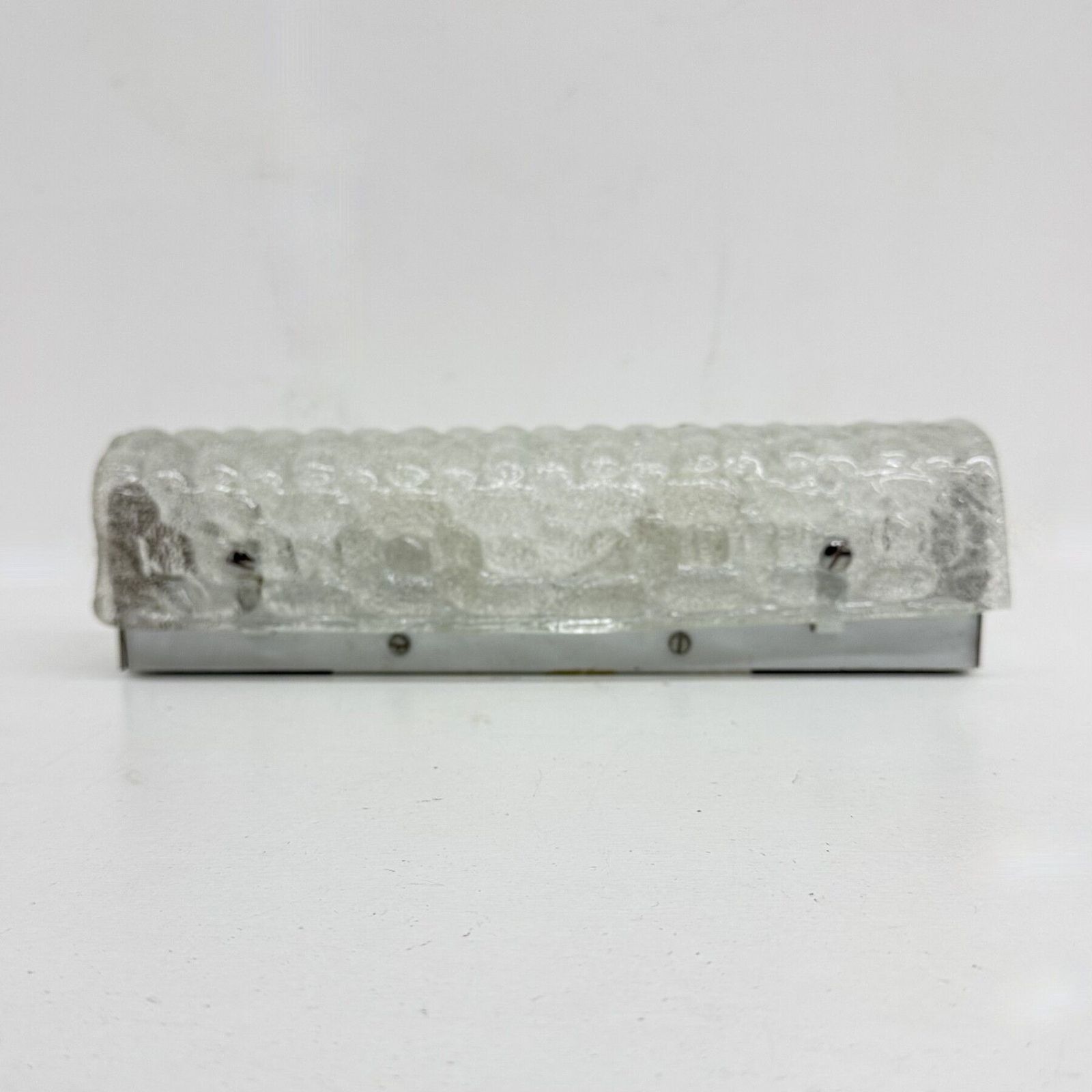 241.0 Mid-Century Hustadt Leuchten Design Murano Glazen Wandlampen, Duitsland, jaren 1970 photo
