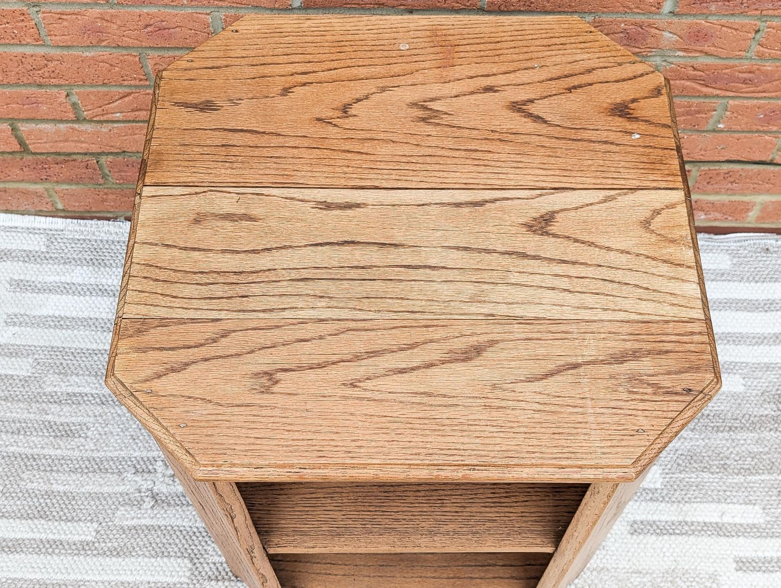 Furniture Art Deco 1930s Heals Style Book Table photo