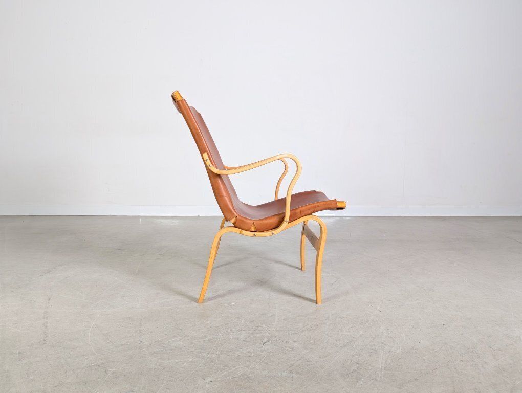 Dux Of Sweden Eva-fauteuil Bruno Mathsson Beech photo buy