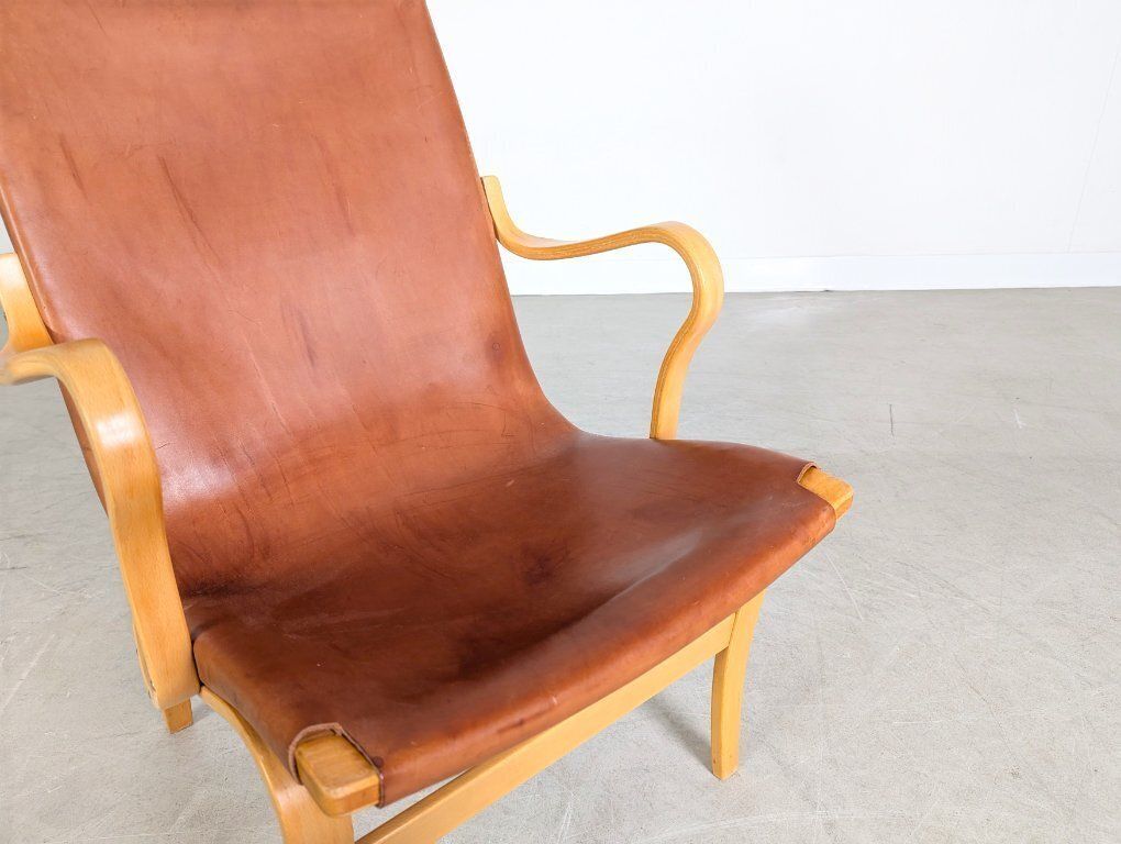 photo for sale Dux Of Sweden Eva-fauteuil Bruno Mathsson Beech