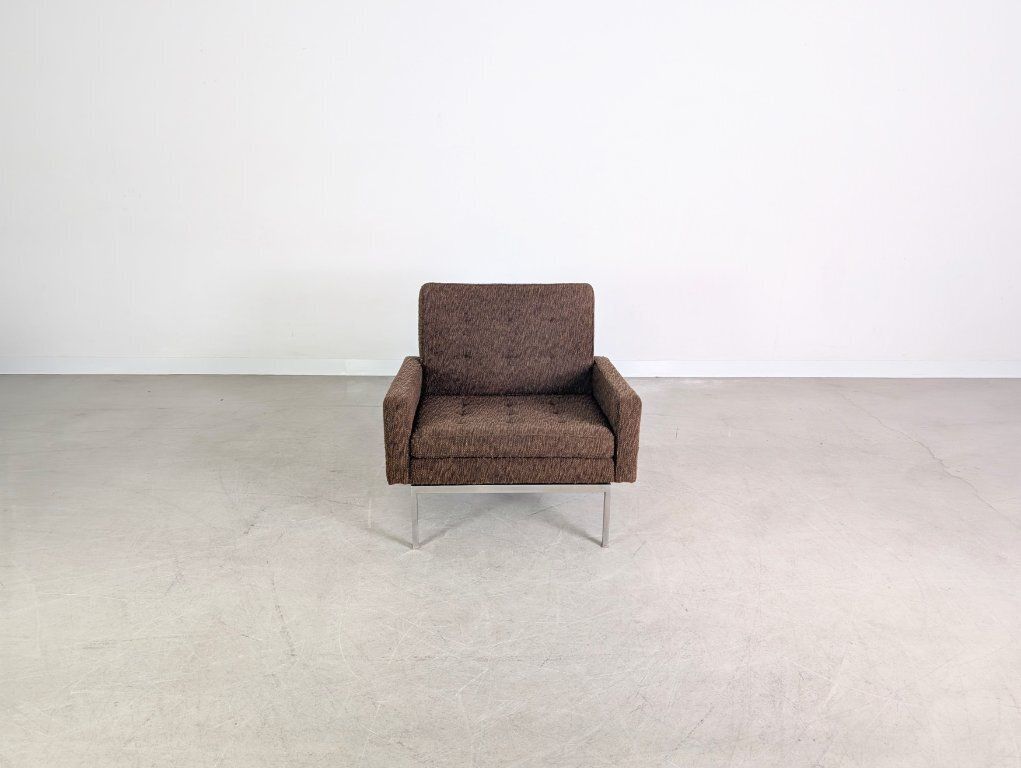 Original Florence Knoll Armchair, Model 65a, Knoll International photo furniture