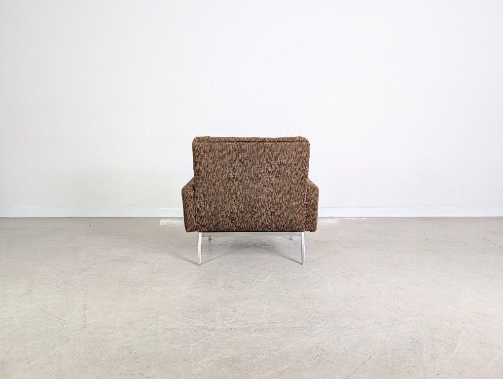 Original Florence Knoll Armchair, Model 65a, Knoll International photo vinterior