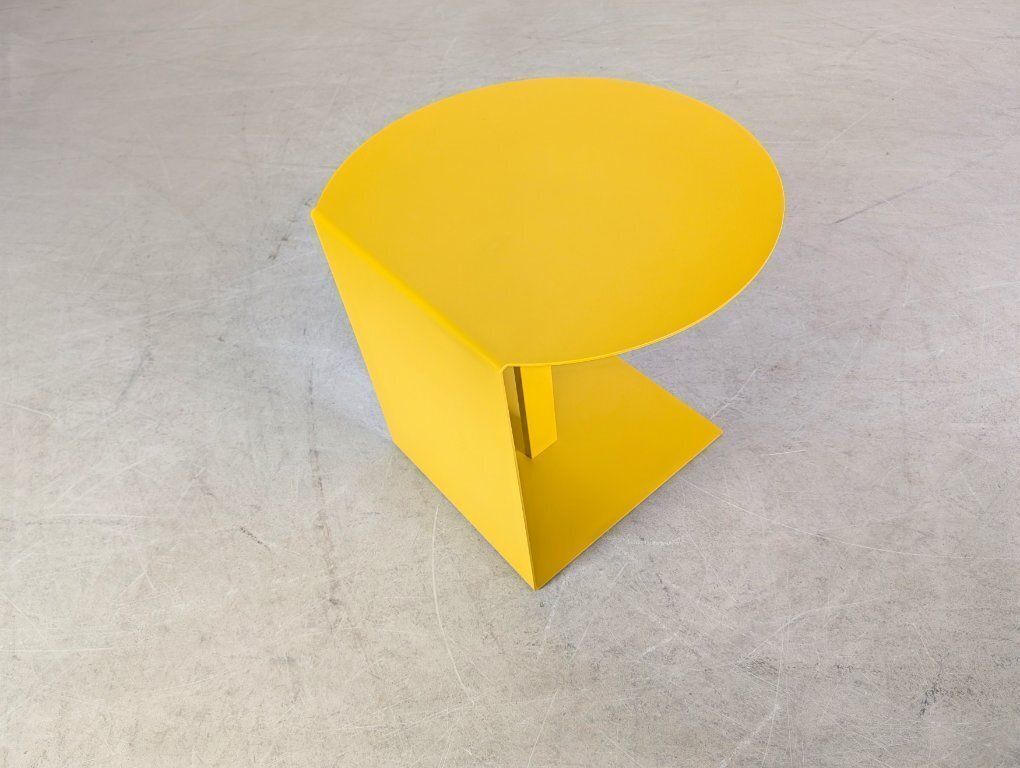 Lot de 2 tables basses/tables d'appoint Ligne Roset Oda, par Christian Werner photo buy