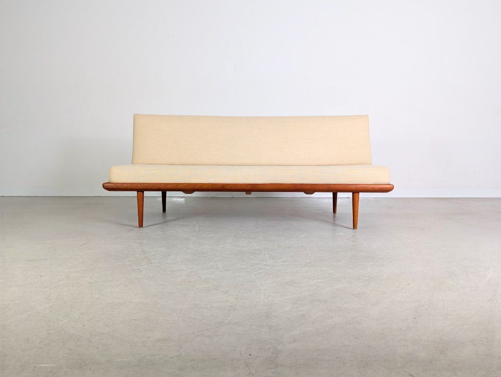 Peter Hvidt & Orla Mølgaard Nielsen Daybed Sofa France & Søn Sofa photo for sale
