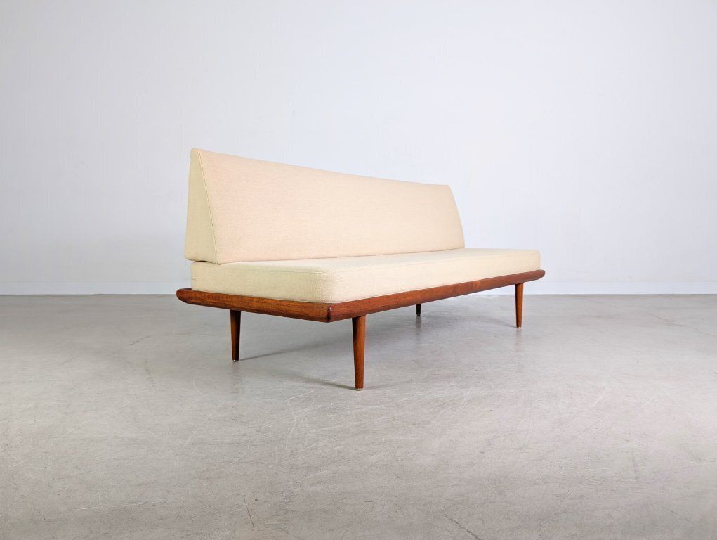Peter Hvidt & Orla Mølgaard Nielsen Daybed Sofa France & Søn Sofa photo Furniture