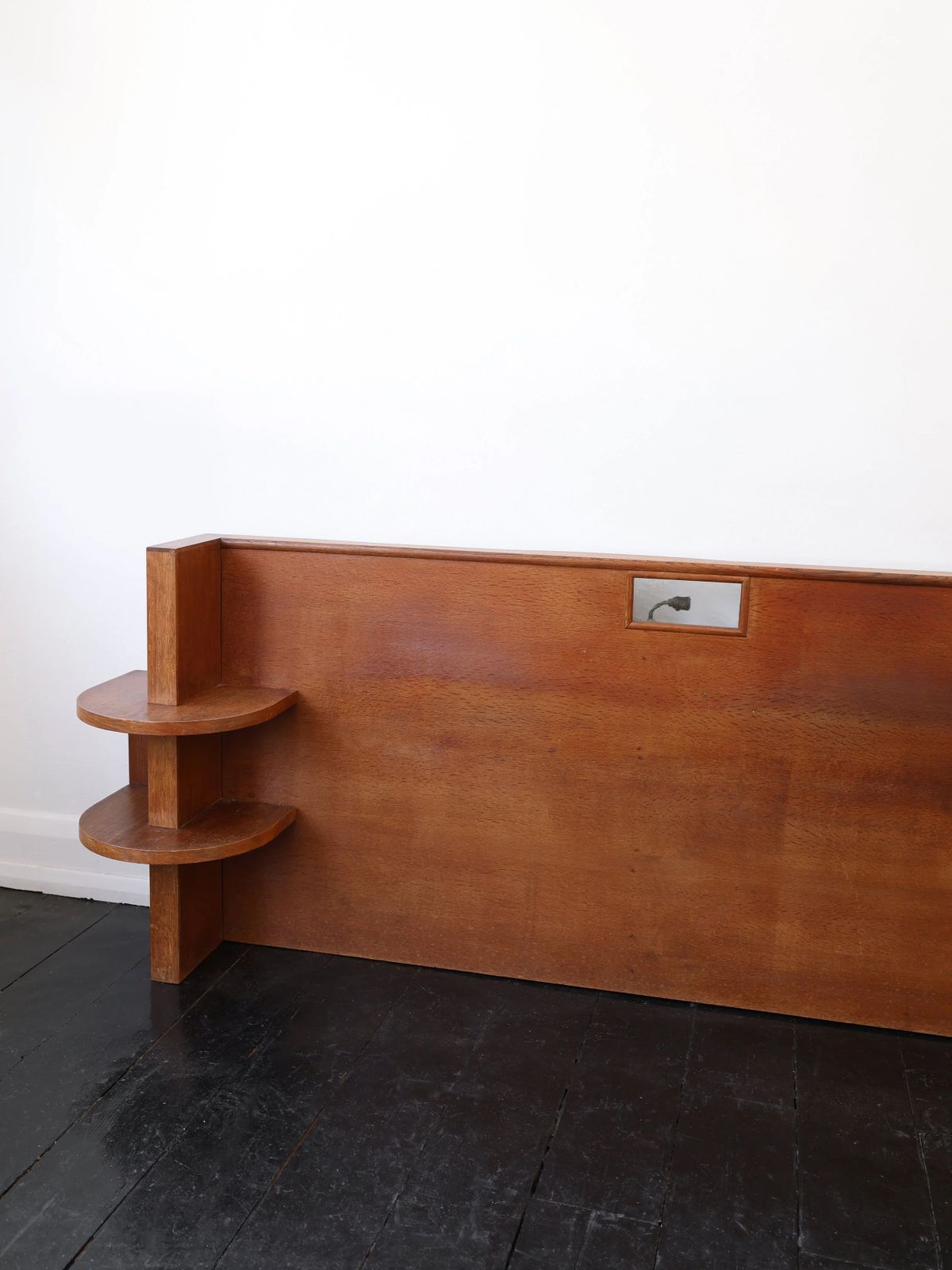 Modernist Bed Headboard photo furniture