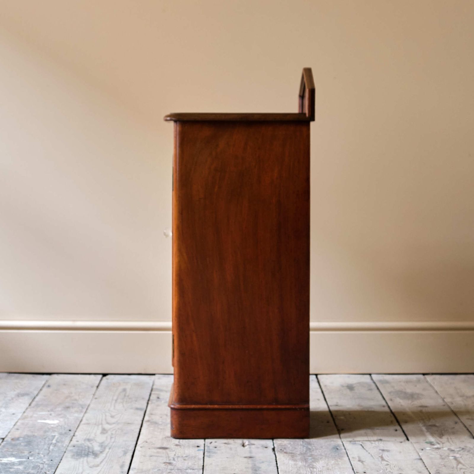 19th Century Mahogany Pot Cupboard photo buy
