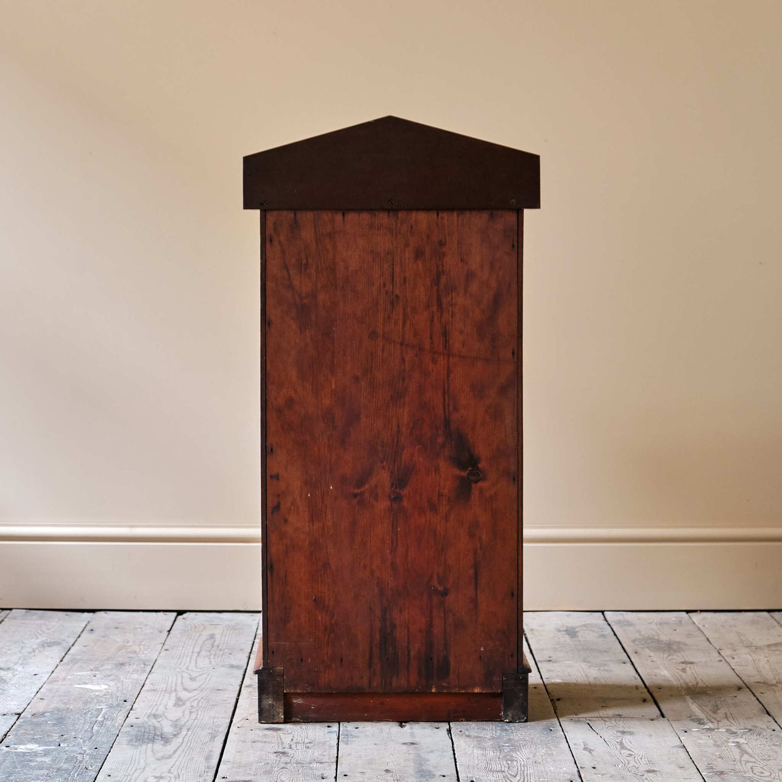 photo for sale 19th Century Mahogany Pot Cupboard
