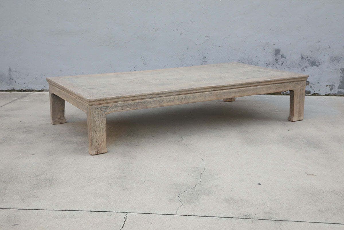 Graham Antique Coffee Table photo Furniture