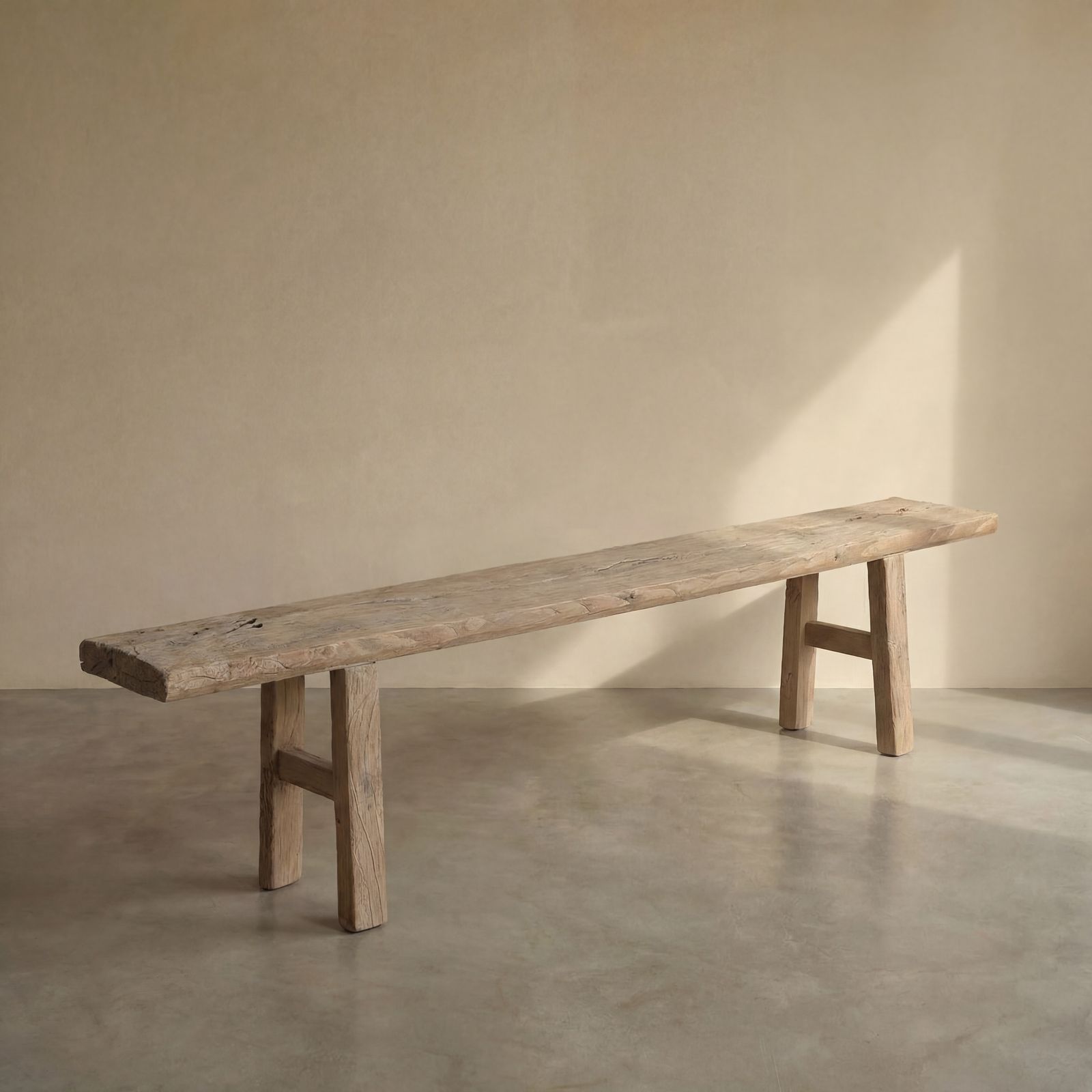 Jonah Antique Bench