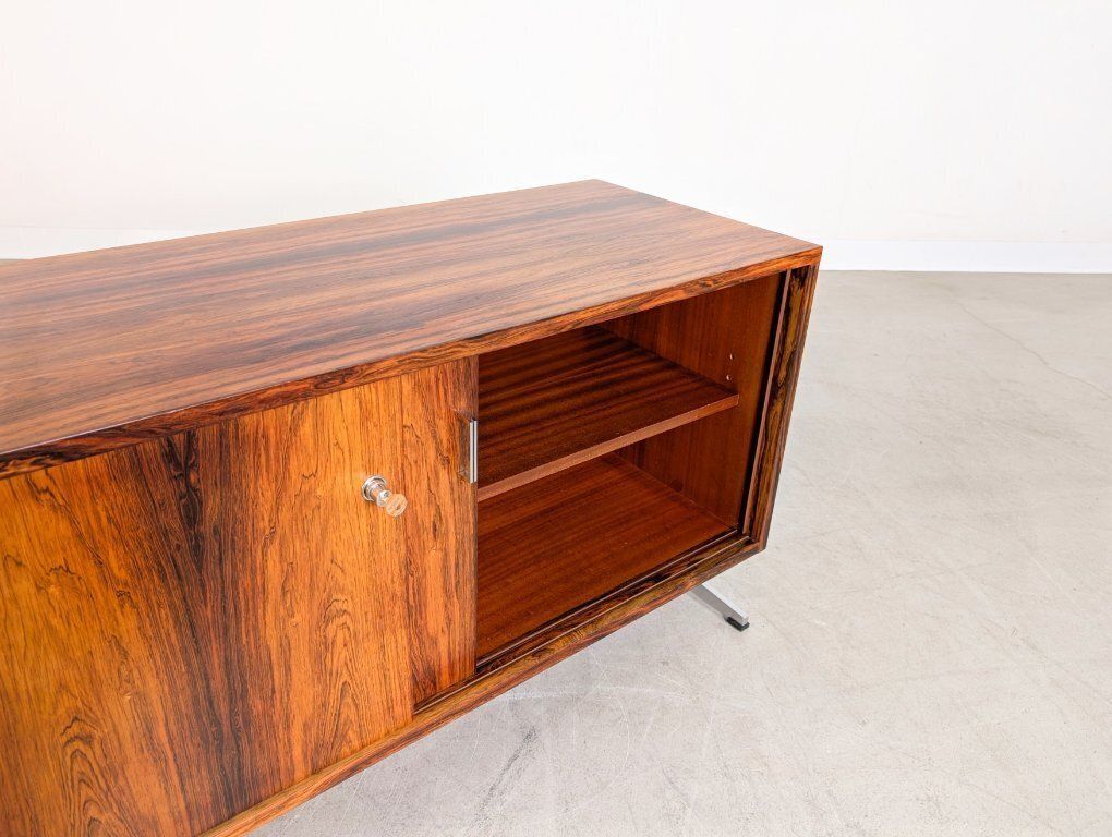 photo for sale Original Midcentury Sideboard Rosewood 1950 1960 Chest Of Drawers