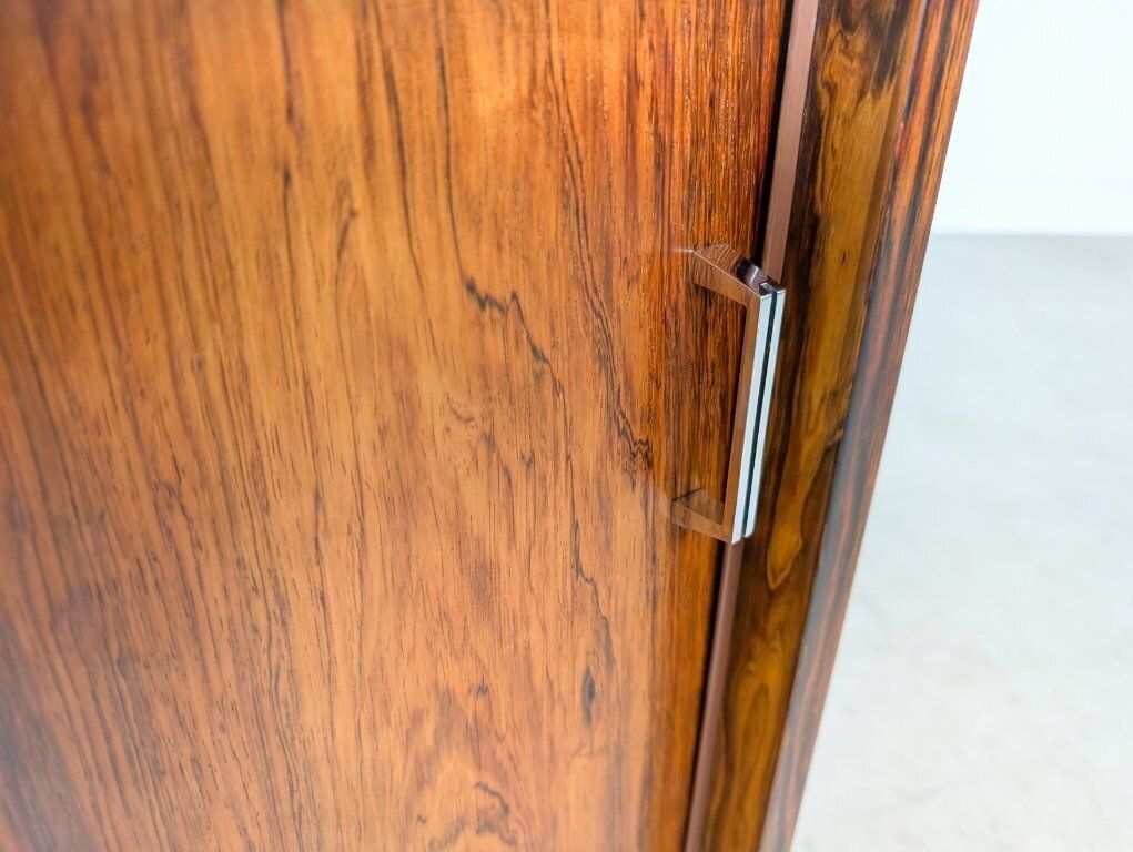 Furniture Original Midcentury Sideboard Rosewood 1950 1960 Chest Of Drawers photo