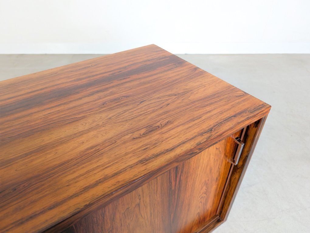 1467.0 Original Midcentury Sideboard Rosewood 1950 1960 Chest Of Drawers photo