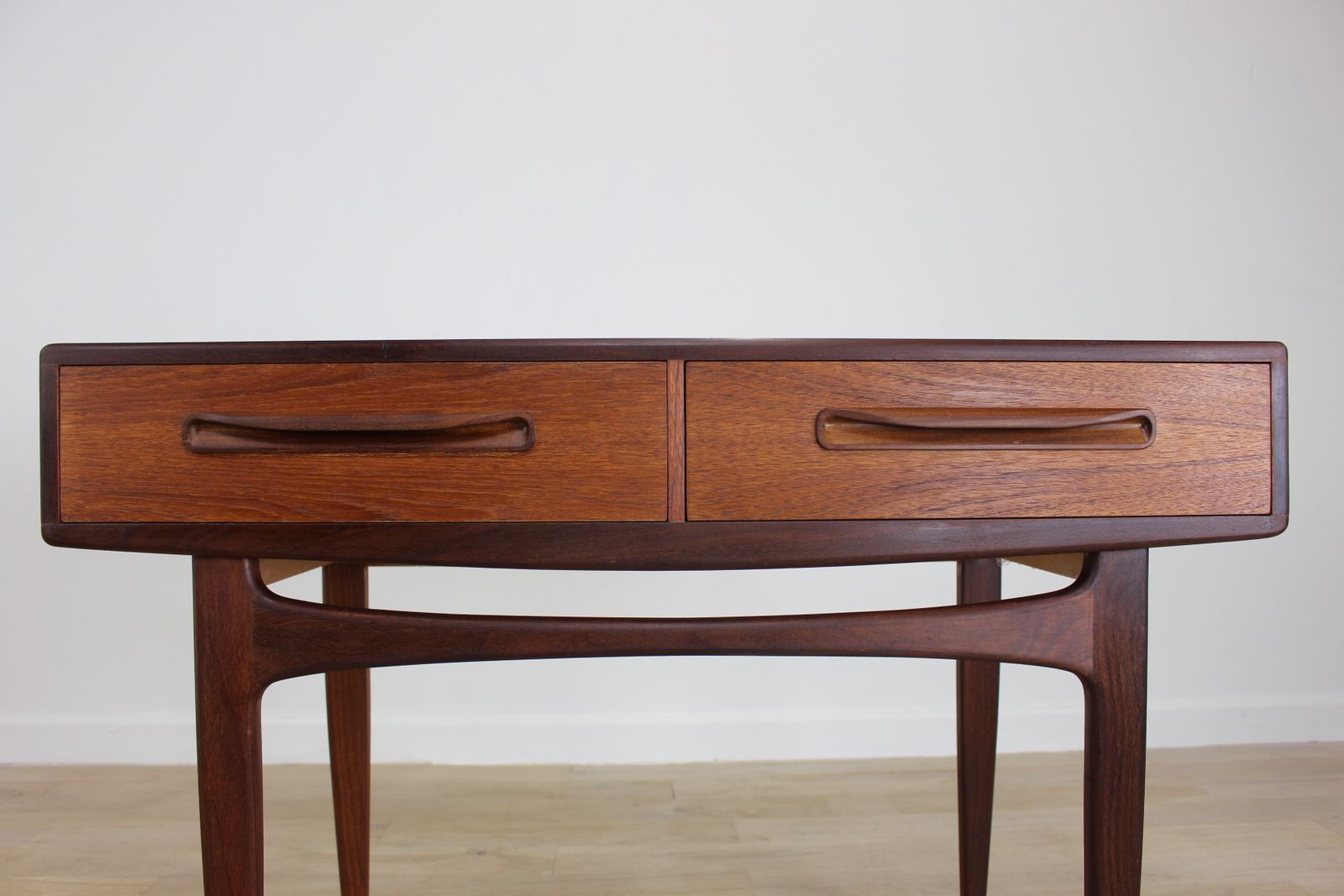 Rare G Plan Fresco Console Or Hall Table By Victor Wilkins photo furniture