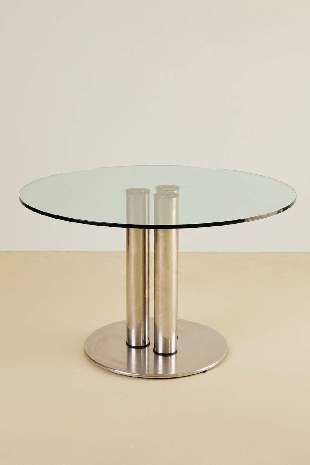 Marcuso 2532 Table By Marco Zanuso For Zanotta