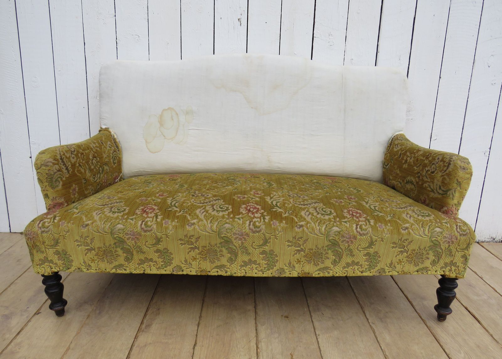 Antique Napoleon III Sofa photo furniture