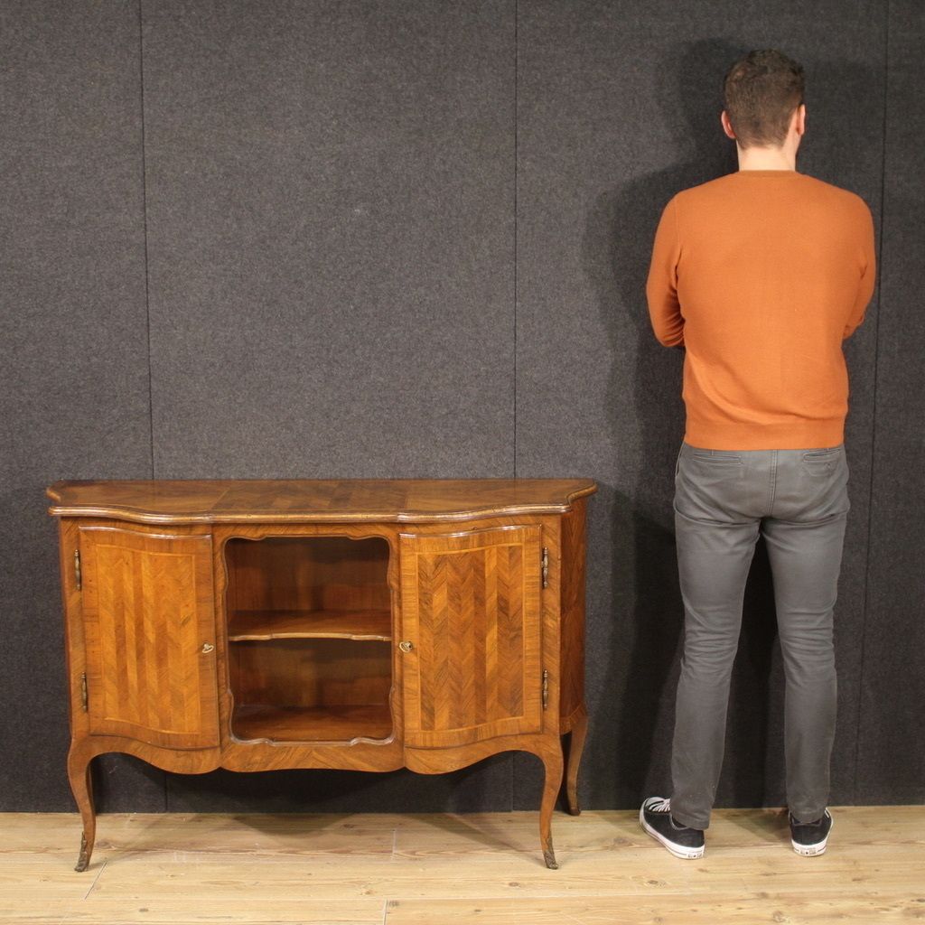 Elegant Italiaans dressoir uit de jaren 1960 photo for sale