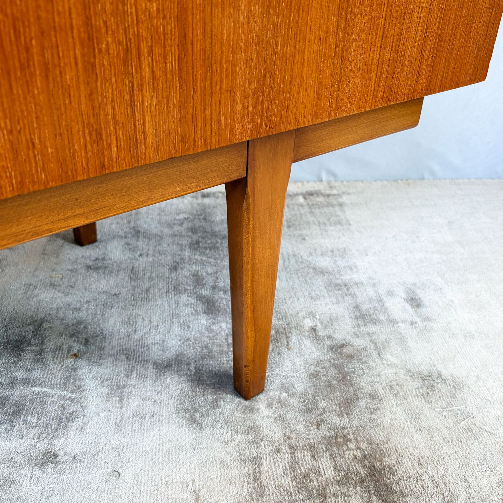 Nathan Furniture 'Citadel' Range Teak Sideboard photo for sale