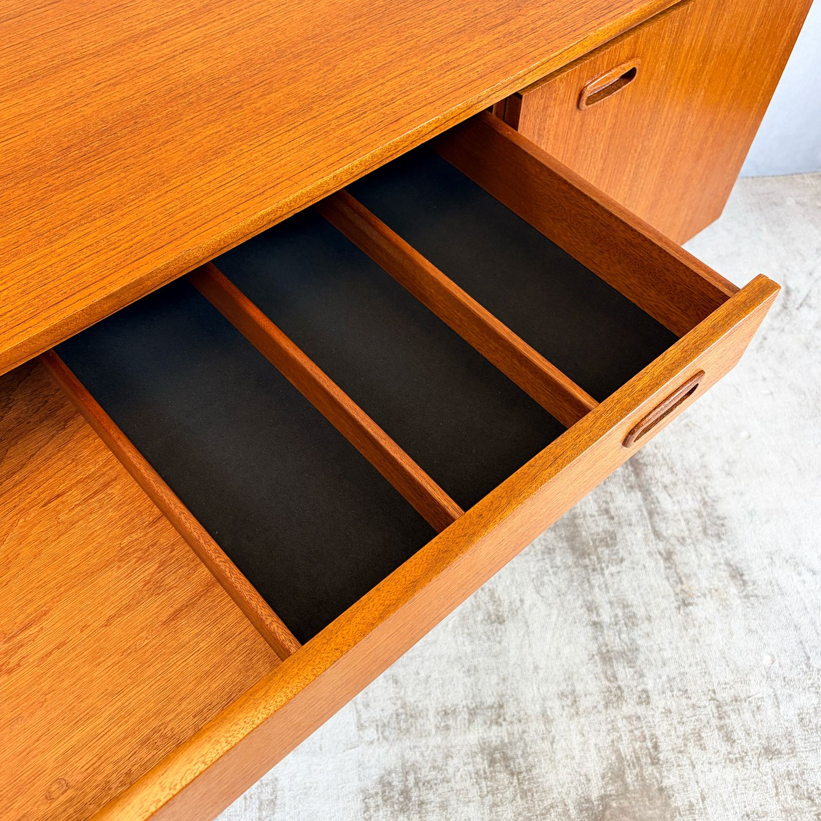 Nathan Furniture 'Citadel' Range Teak Sideboard photo buy