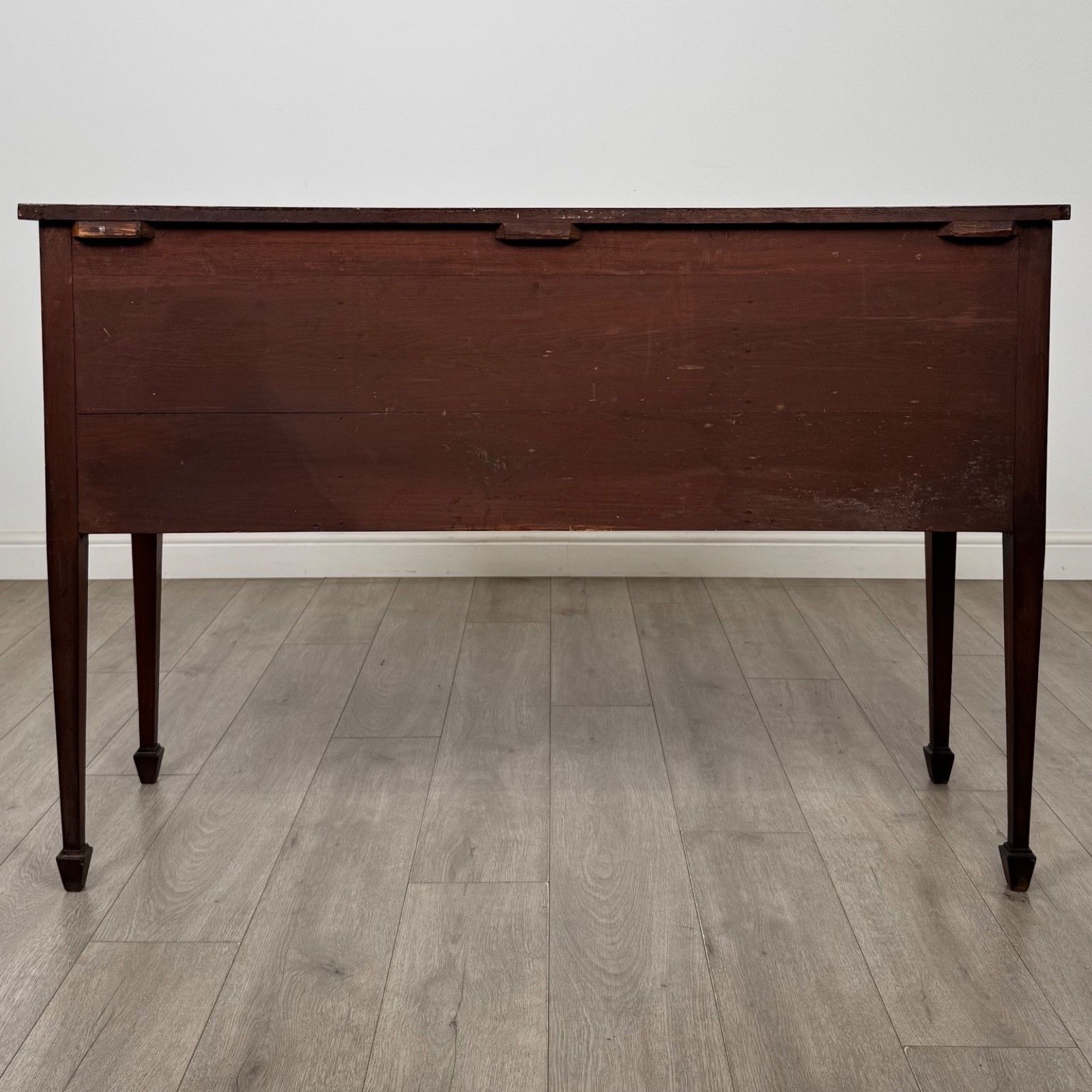 Antique 20th Century Edwardian Sideboard In Mahogany ( Af 5844 ) photo vinterior