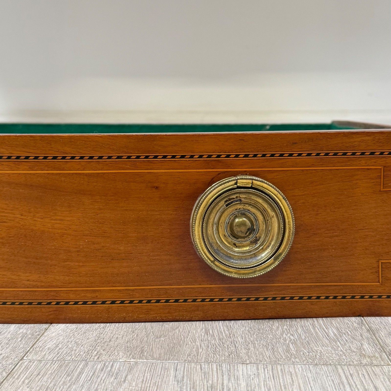 585.0 Antique 20th Century Edwardian Sideboard In Mahogany ( Af 5844 ) photo
