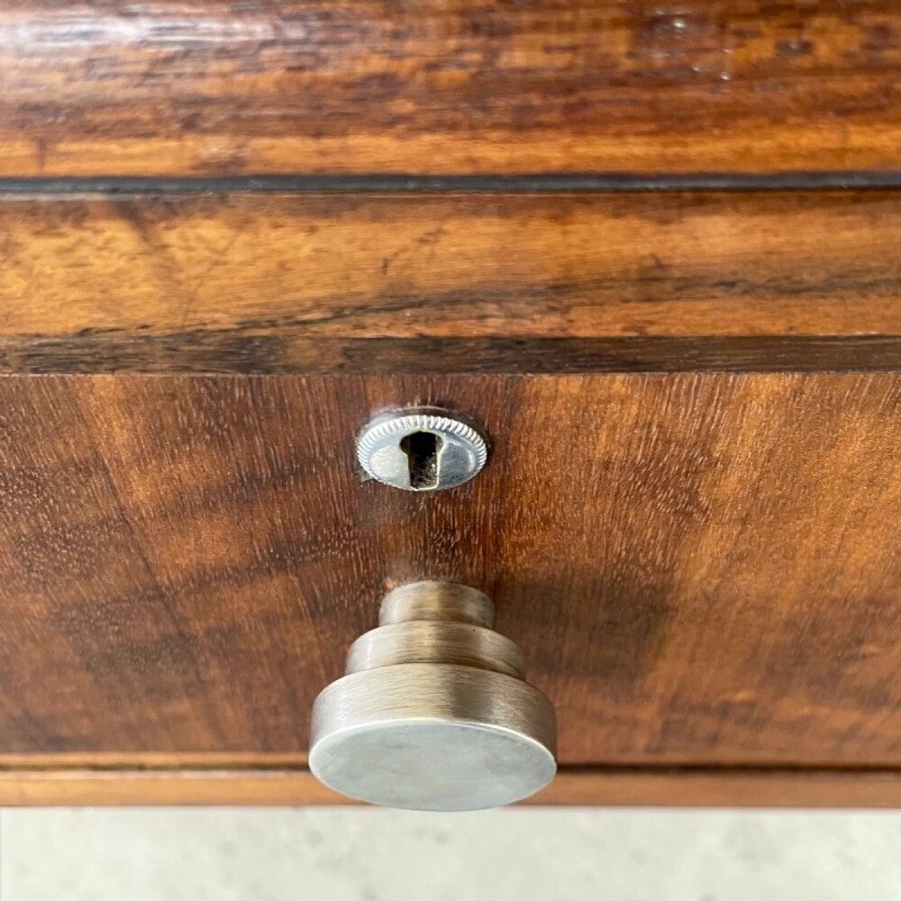 Art Deco Desk By Betty Joel photo buy