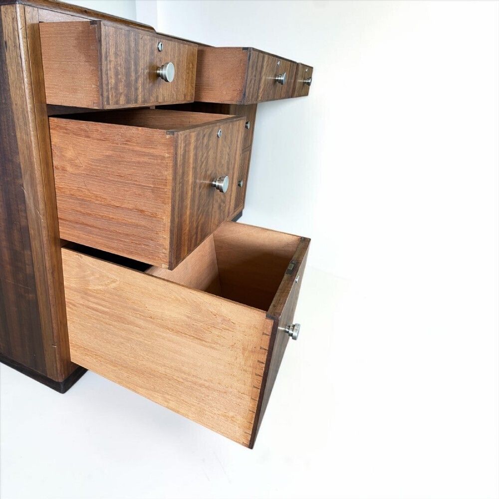 photo furniture Art Deco Desk By Betty Joel