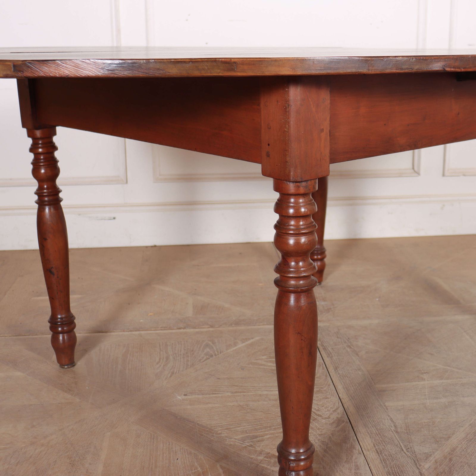 French Dining Table, 1800s photo furniture