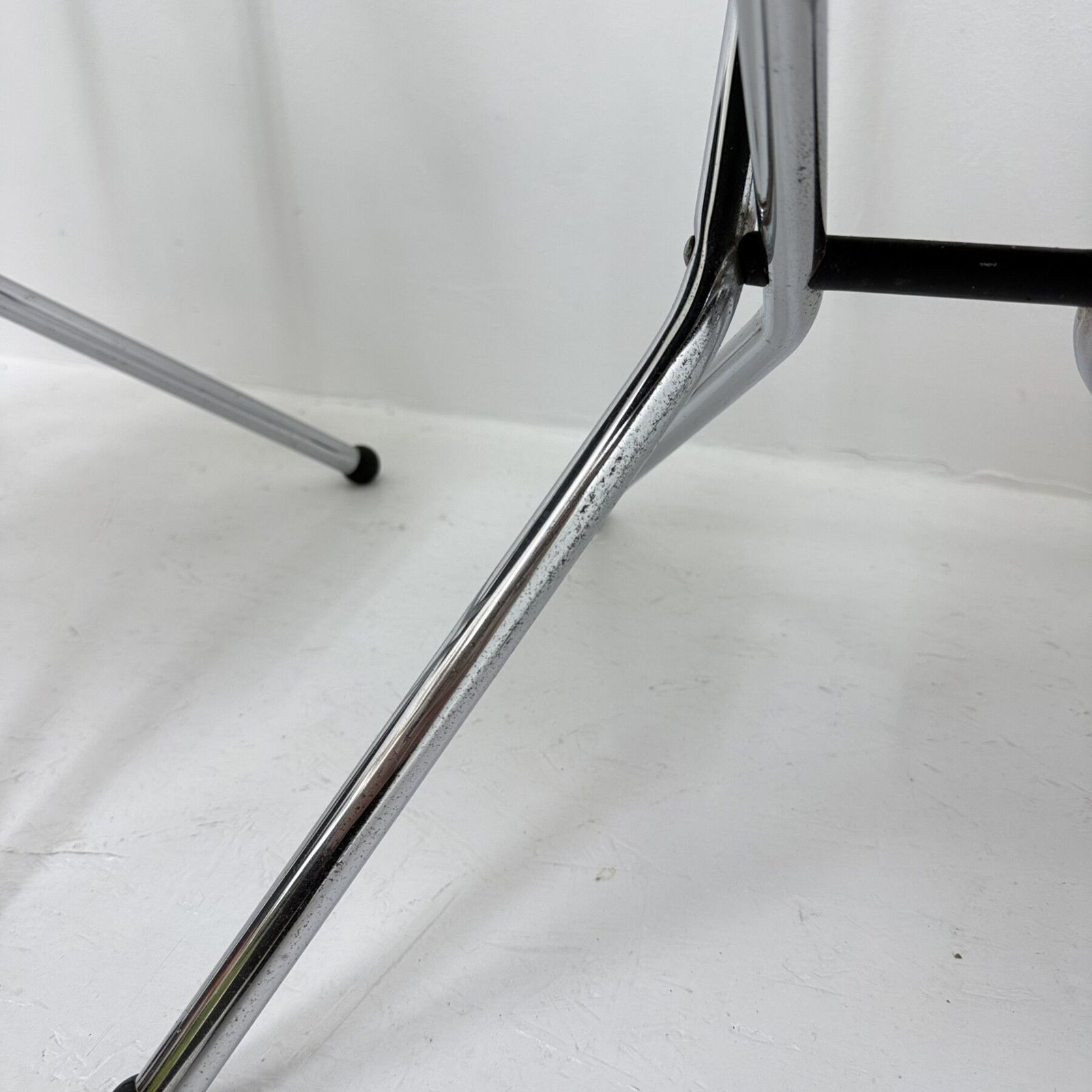 536.0 Set Of 4 Post Modern Folding Chairs By Niels Gammelgaard For Ikea , 1980’s photo