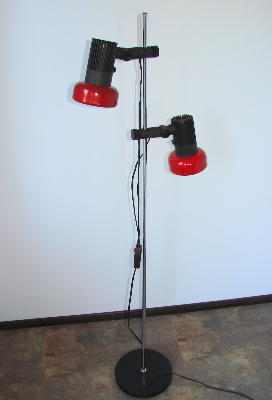 Vintage Floor Lamp, 1970s photo for sale